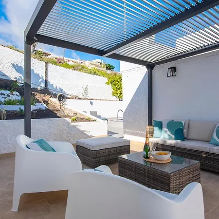 Villa Verode - Private Heated Saltwater Pool Tabaiba Buitenkant foto